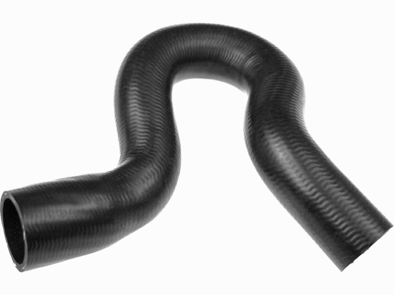 Curved hose 3848