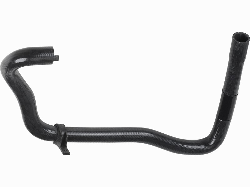 Curved hose 3849