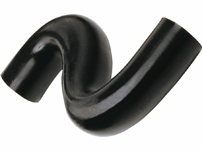 Curved hose 3853