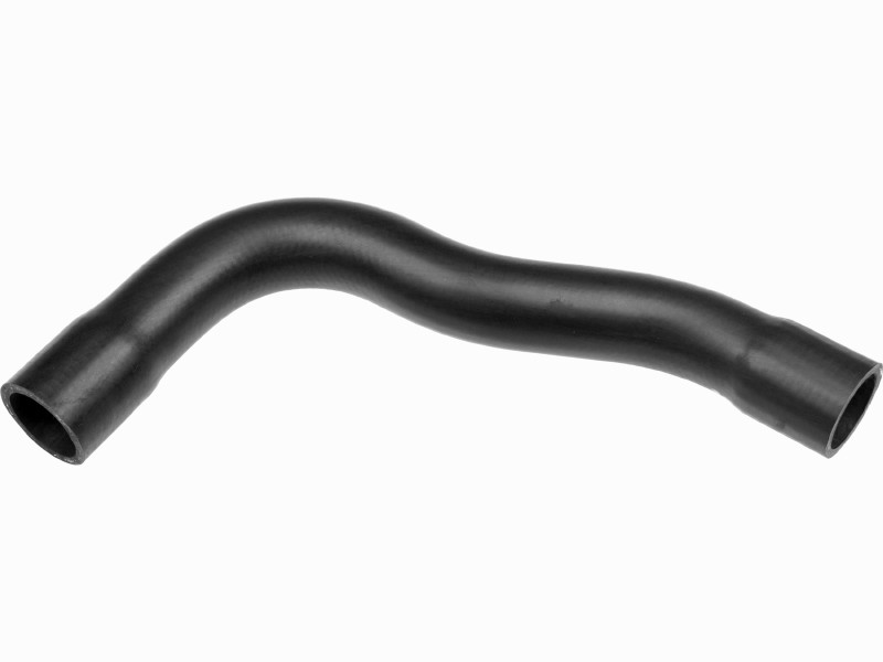 Curved hose 3869