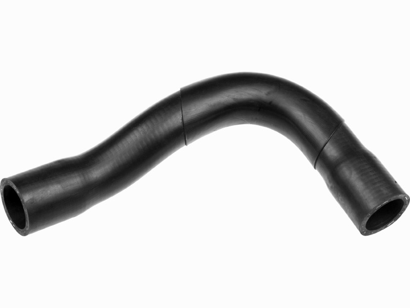 Curved hose 3871