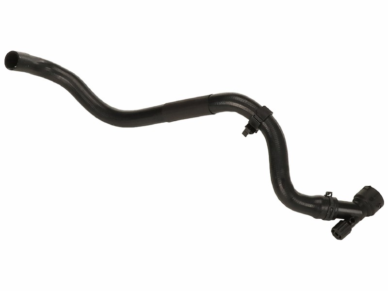 Curved hose 3889