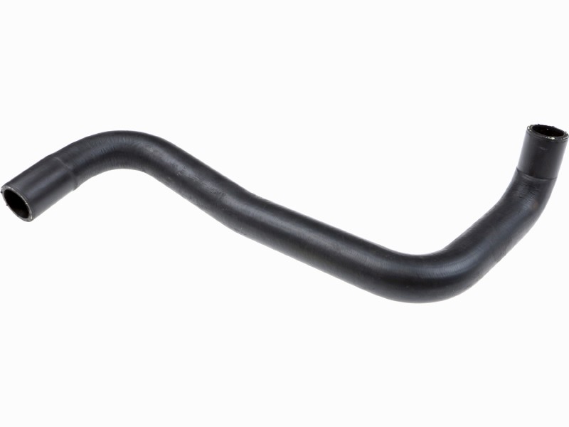 Curved hose 3893