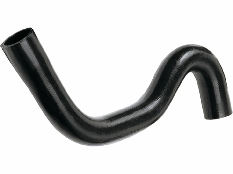 Curved hose 3896