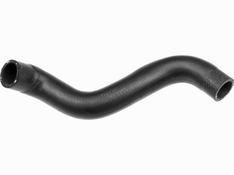 Curved hose 3904