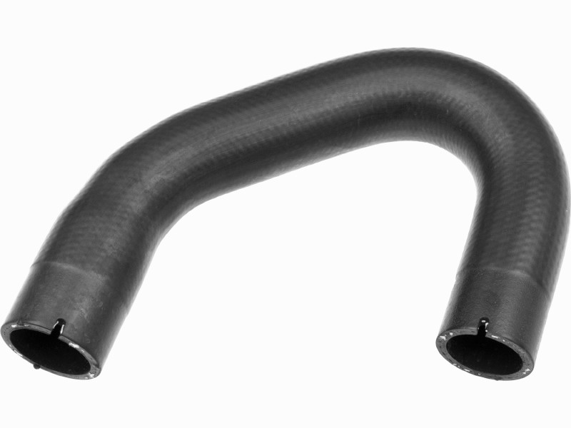 Curved hose 3916