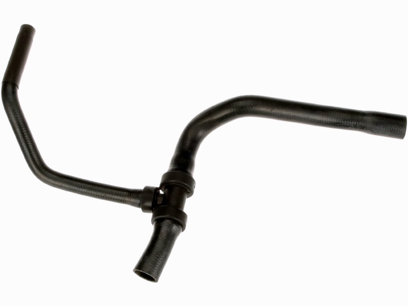 Curved hose 3930