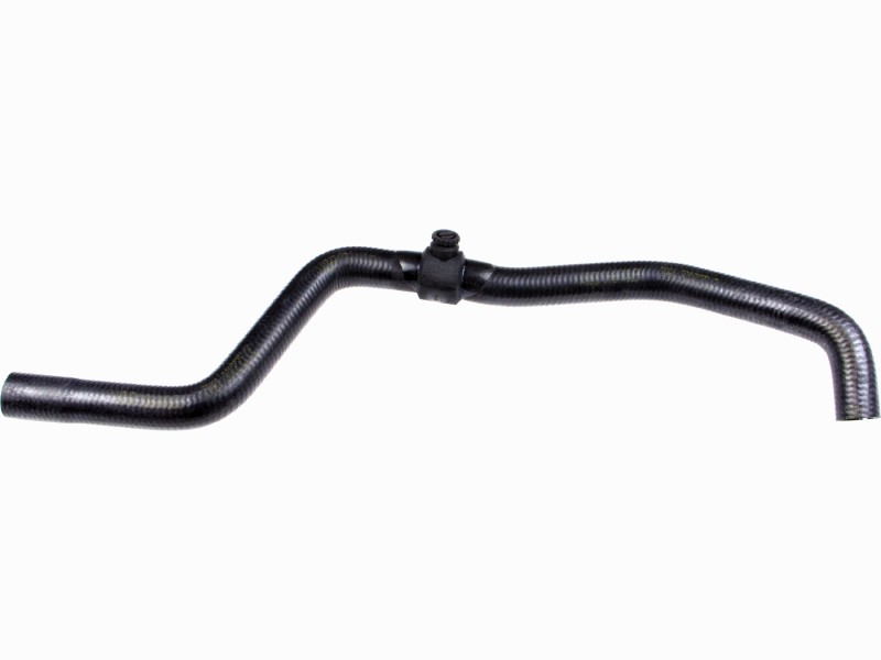 Curved hose 3932