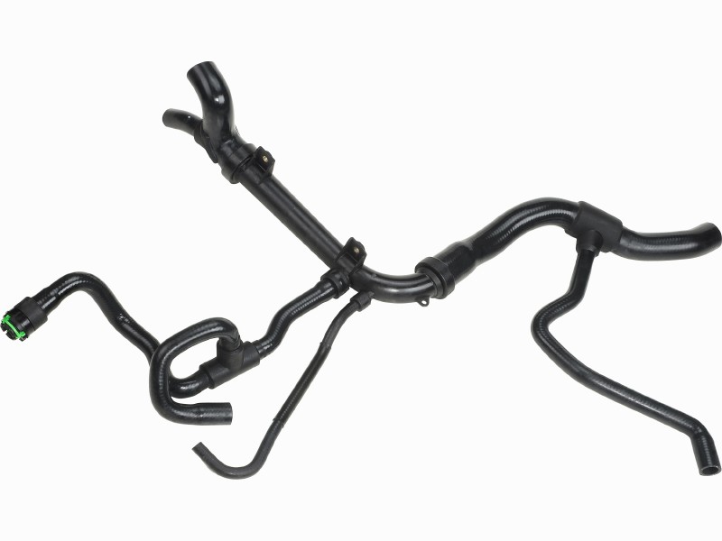 Curved hose 3934