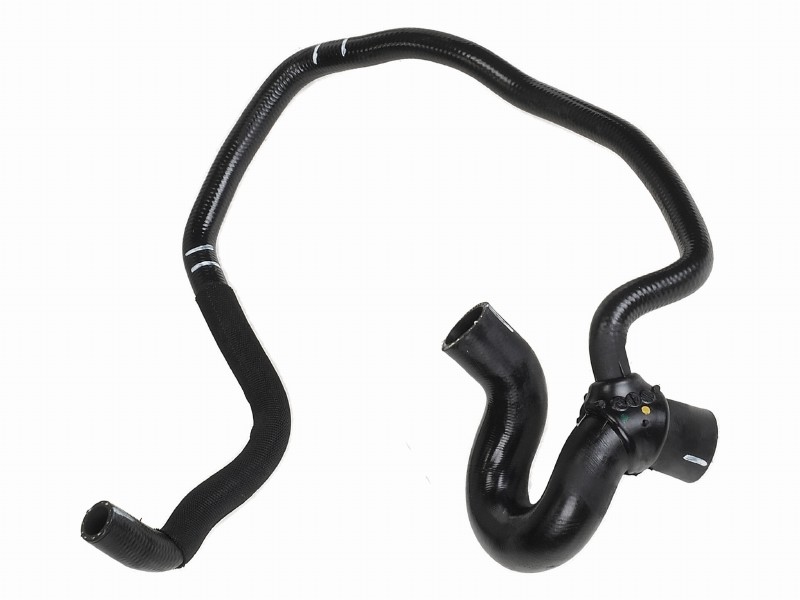 Curved hose 3947