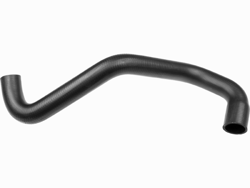 Curved hose 3970