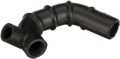 Crankcase breather pipe
