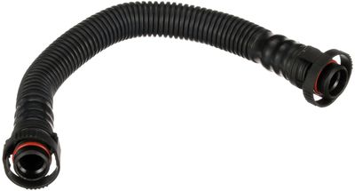 Crankcase ventilation hose