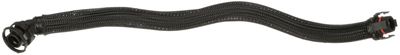Crankcase ventilation hose