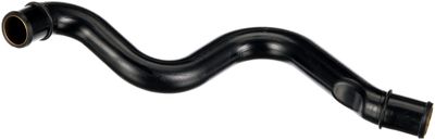 Crankcase ventilation hose