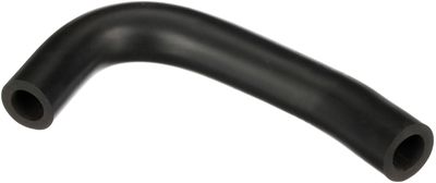 Crankcase breather pipe