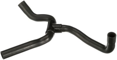 Crankcase breather pipe