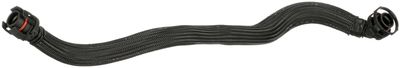 Crankcase breather pipe