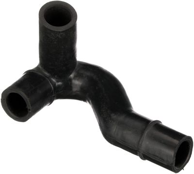Crankcase breather pipe