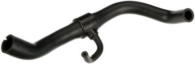 Crankcase breather pipe
