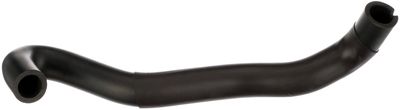 Crankcase breather pipe