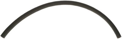 Crankcase breather pipe