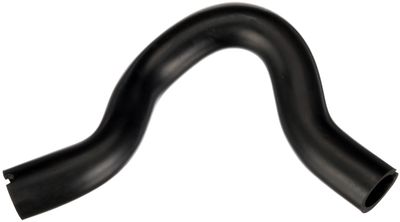 Crankcase breather pipe