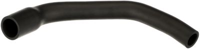 Crankcase breather pipe