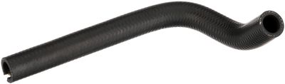 Crankcase breather pipe