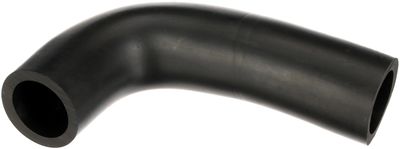 Crankcase breather pipe