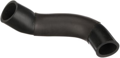 Crankcase breather pipe