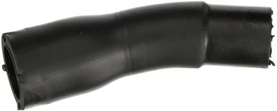 Crankcase breather pipe