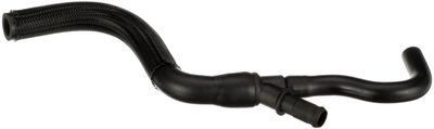Crankcase breather pipe