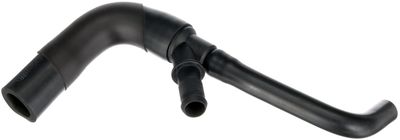 Crankcase breather pipe