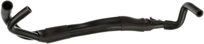 Crankcase breather pipe