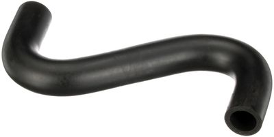 Crankcase breather pipe