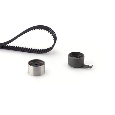 GATES K015354XS / Kit cinghie dentate PowerGrip®