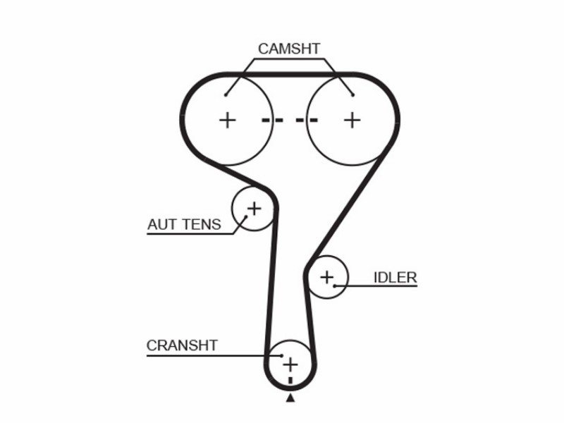 Timing belt kit