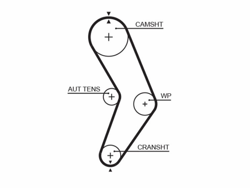 Timing belt kit