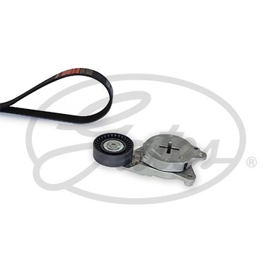 Kit Cinghie Poly-V TOYOTA Auris