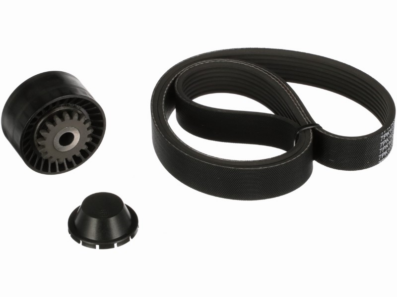 V-ribbed belt kit