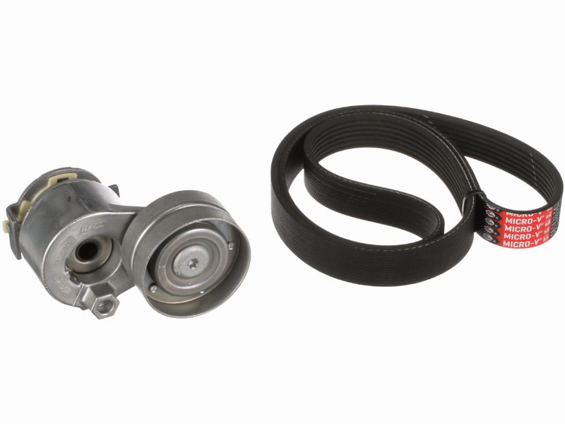 V-ribbed belt kit