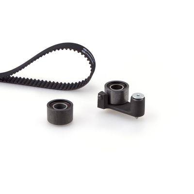 GATES K025460XS / Kit cinghie dentate PowerGrip®