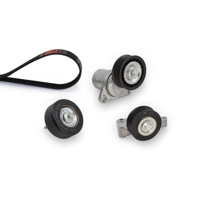 Kit Cinghie Poly-V MAZDA