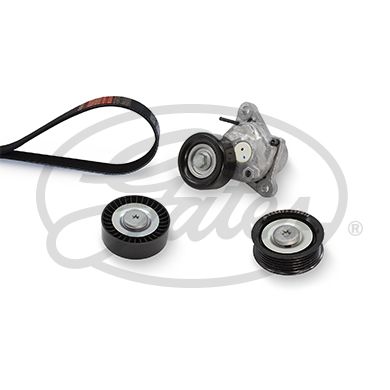 Kit cinghie Poly-V Hyundai/Kia