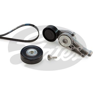 Kit cinghie micro V Audi