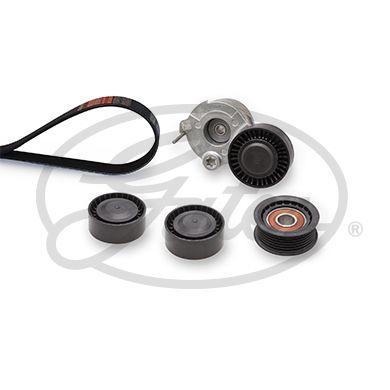 Kit cinghie micro V Audi