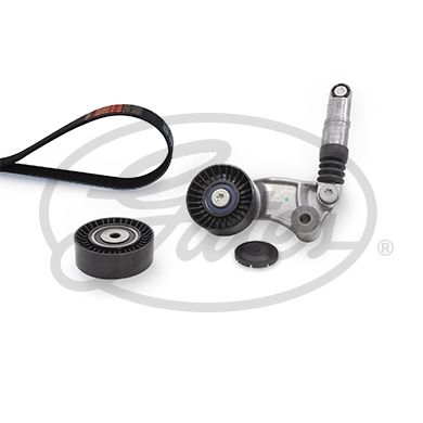 Kit Cinghie Poly-V SUBARU
