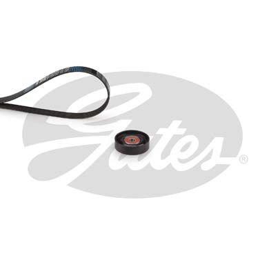 Kit Cinghie Poly-V HYUNDAI Getz
