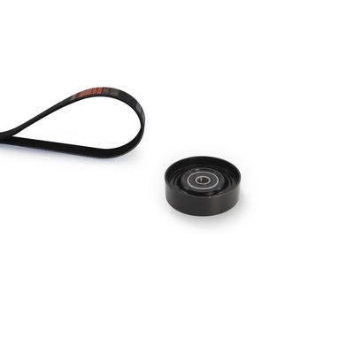 V-ribbed belt kit